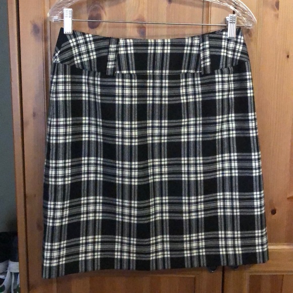 Pendleton virgin wool skirt - Picture 2 of 3